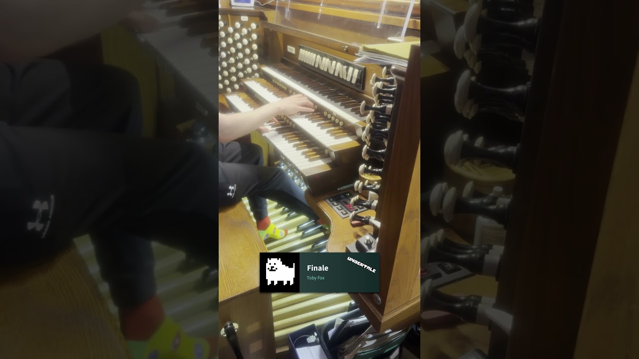 Finale by Toby Fox 