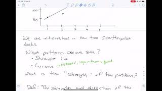 Lesson 1.4: Basics of Bivariate Data