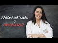 ¿Cuál es la Diferencia Entre Aromas Natural, Idéntico al Natural y Artificial?