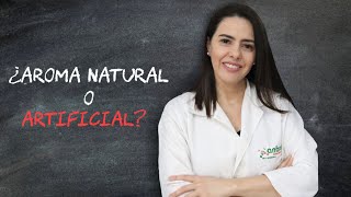 ¿Cuál es la Diferencia Entre Aromas Natural, Idéntico al Natural y Artificial?