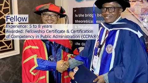 Video Production for the Africa Institute of Public Administration AIPA 