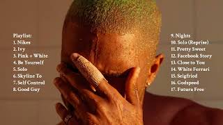 [Playlist] Frank Ocean - Blonde Full Album