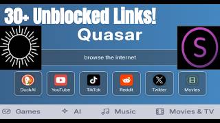 30+ UnbIocked Celestial, Quesar, and Selenite Links for School Chromebook! screenshot 3