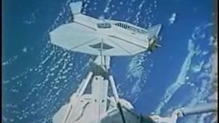 1983 STS8 Challenger (Space is a fake place!)