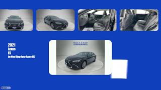 Lexus ES 2021 car review