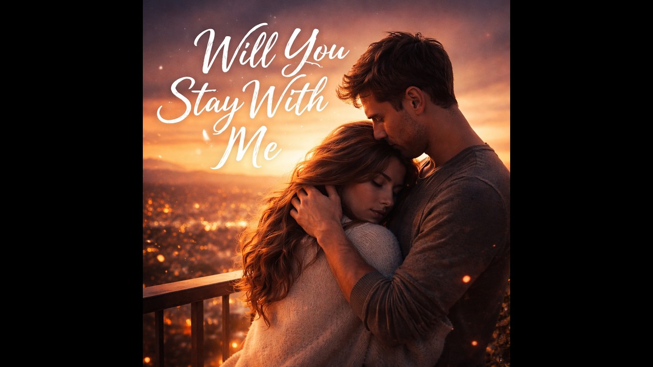 will you stay with me