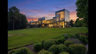 Architectural Masterpiece in One of Cherry Hills Village's Most Iconic Homes