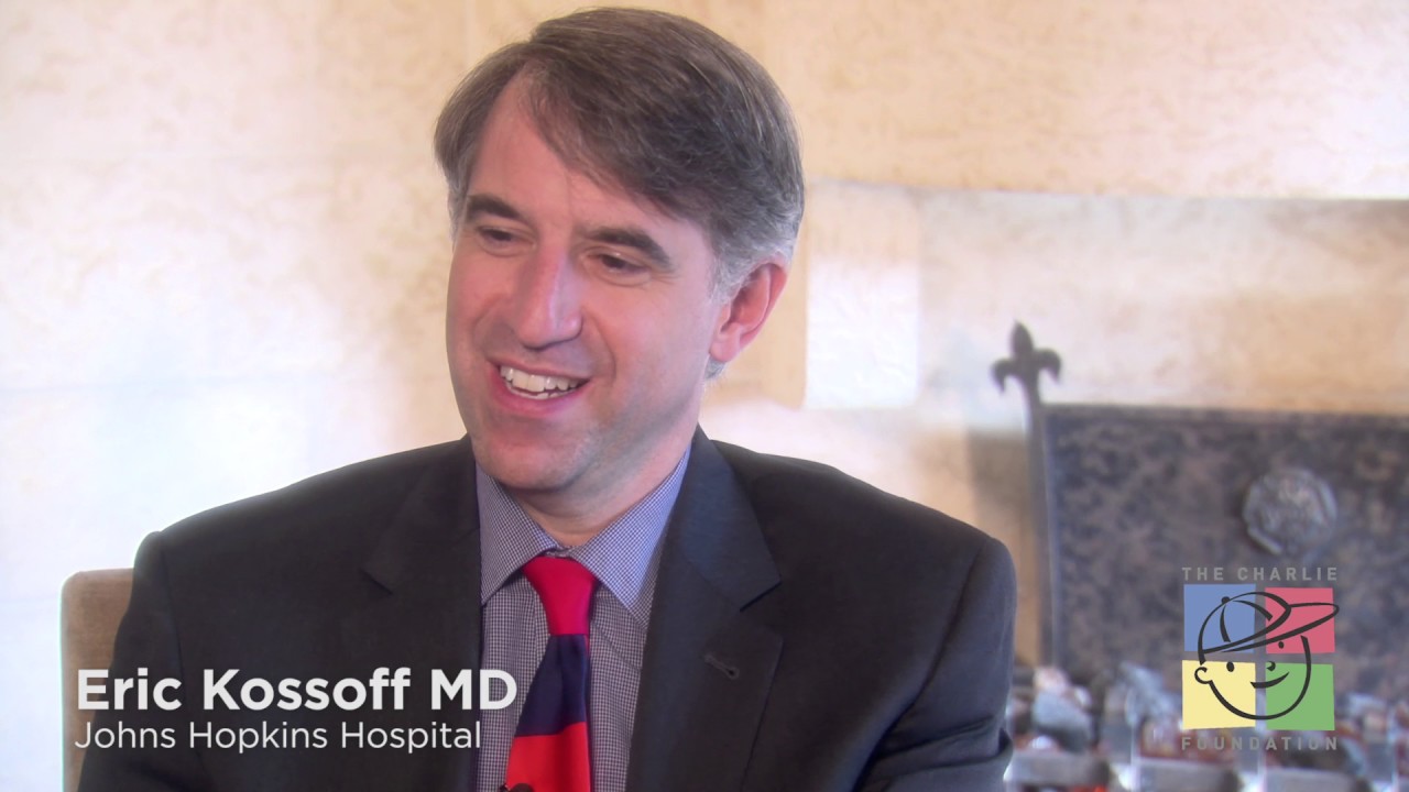 Eric Kossoff - How have parents helped your approach to KD in children