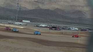 2014 BAP Class 11 Landrush start Sunday