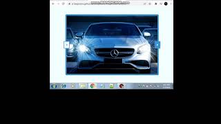 Background Image Slider JavaScript Project