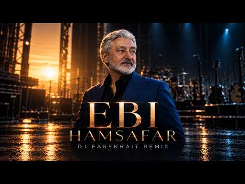 DJ Farenhait - Ebi (Hamsafar Remix)