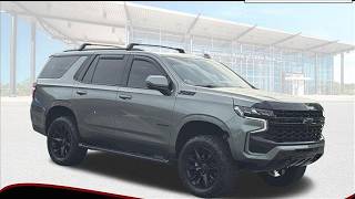 Pre-owned 2023 Chevrolet Tahoe Little Rock AR Fayetteville, AR #MB1798