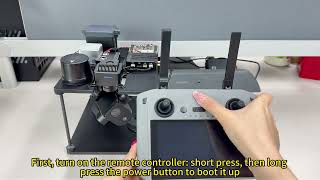 K11 Dual-Sensor Gimbal Camera: Full-Link Flight Controller Integration & Operation Guide #hequav screenshot 3
