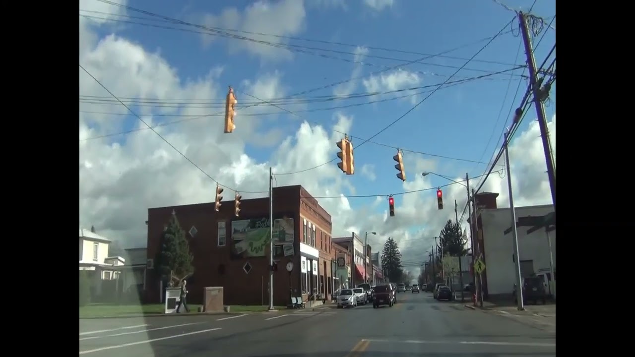 Peebles Ohio March 2023