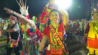 4K 影像【一曲愛海洋】 | 2023花蓮縣原住民族聯合豐年節Hualien county joint indigenous harvest festival