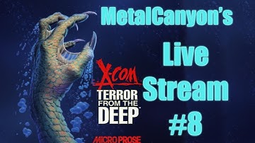 Live Stream (TFTD, part 8)