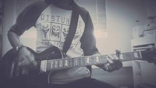 Glassjaw - Siberian Kiss (guitar cover)