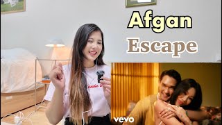 Download lagu Afgan - Escape ft. Jessi | (Reaction Video)