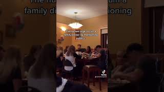 How To Ruin A Family Dinner!