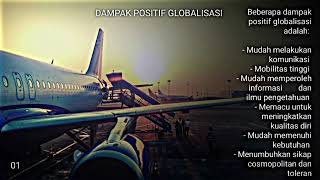 DAMPAK GLOBALISASI