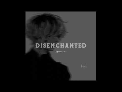 Disenchanted - My Chemical Romance ( speed up )