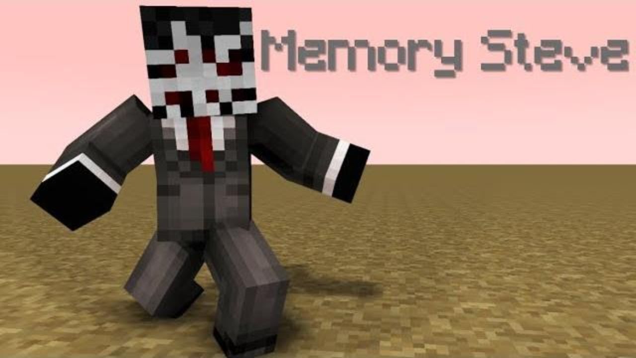 The Story Of Memory Steve Minecraft Youtube