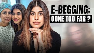 Malvika Sitlani 40 Lakh Donation Fair For A Rich Influencer?