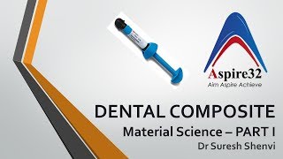 Dental Composite simplified | Part 1 by Dr Suresh Shenvi