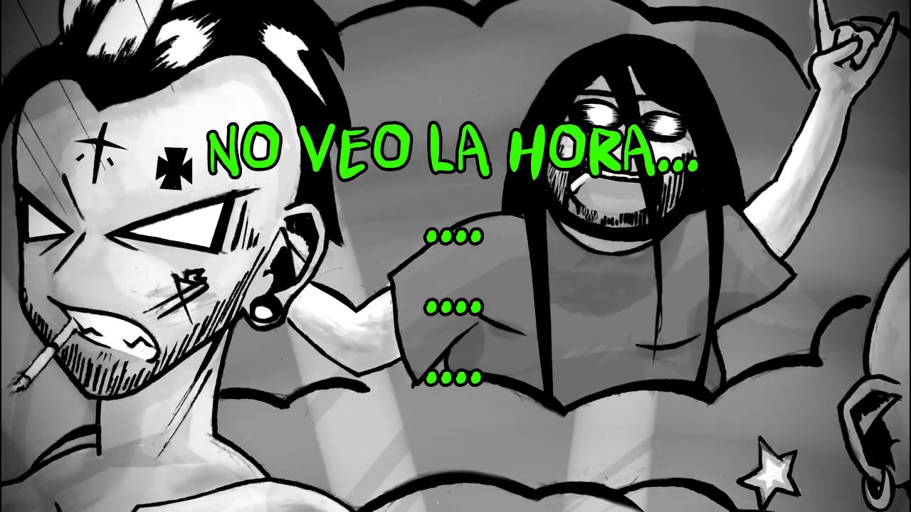 ''MI MEDICACIÓN'' - UNA BANDITA INDIE