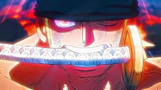 Zoro Vs King Final Battle 4K Amv - Wannabe
