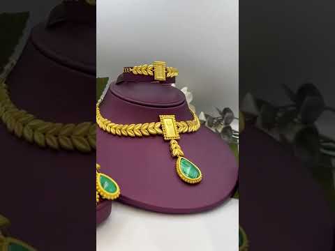 اطقم السبايك اشتهرت بشكل كبير الفترة الأخيرة خيار جميل و الذهب زينه و خزينه