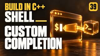 Build Your Own Shell - 39 Single completion