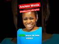 Ancient Words Lyrics by Michael Smith #gospelmusic #viral #shorts #christianmusic #worship #duet