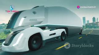 AI is Revolutionizing Transportation! 🚗✈️🤖 (From Self-Driving Cars to Flying Taxis) Part 2 #ai