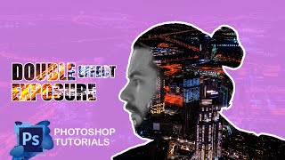 Double Exposure Effect Technique || PHOTOSHOP TUTORIAL screenshot 5
