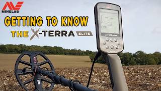 Living with The Minelab X Terra Elite