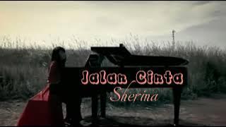 Jalan Cinta - Sherina || Lirik Lagu