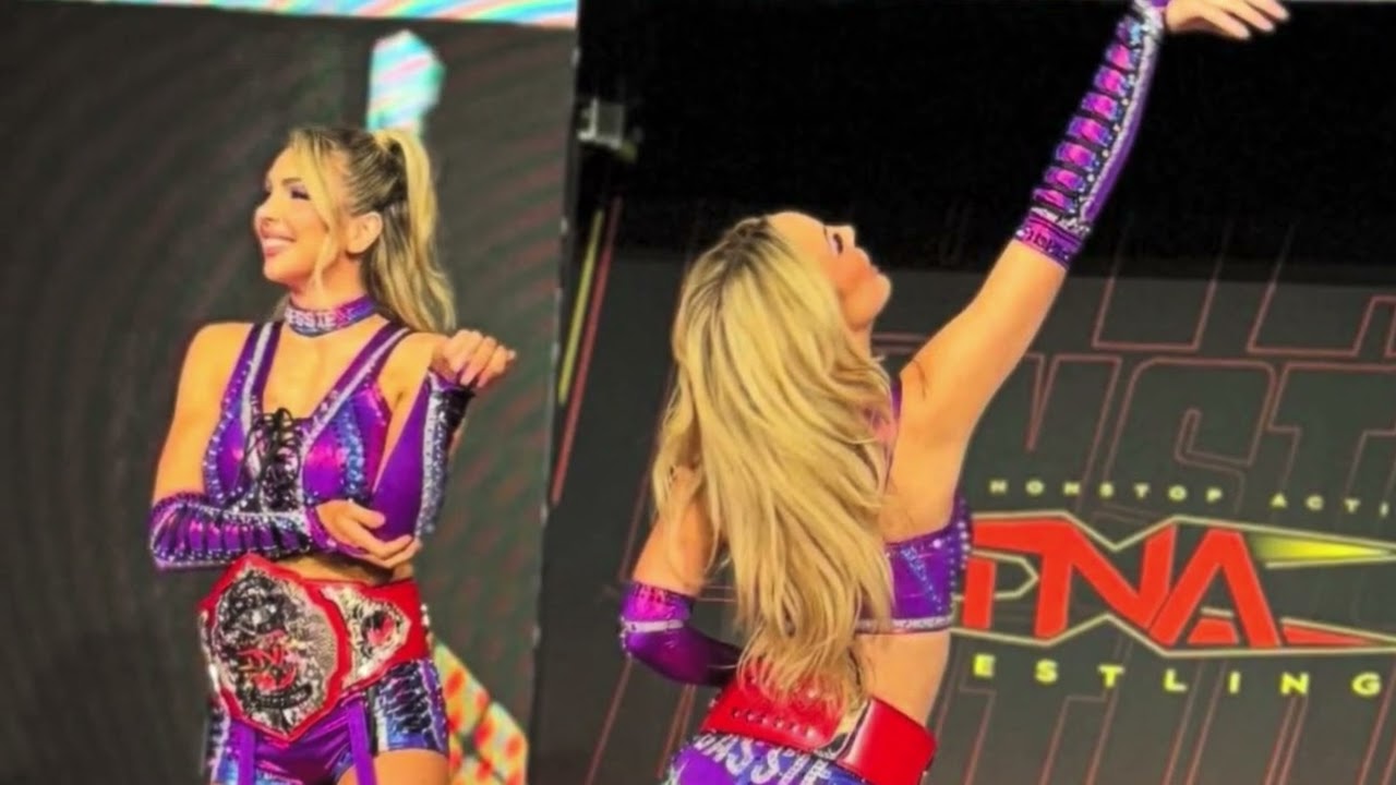 JESSIE MCKAY & CASSIE LEE