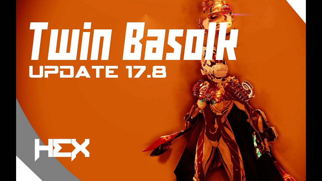 Warframe Twin Basolk YouTube