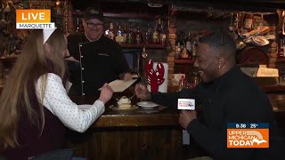 Upper Michigan Today - Marquette Restaurant Week screenshot 1