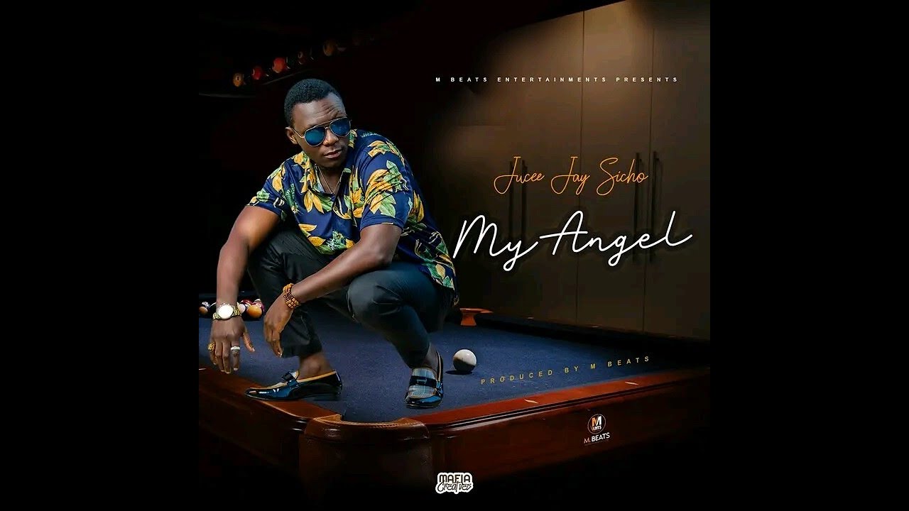 Jucee Jay Sicho - My Angel (Official Audio)