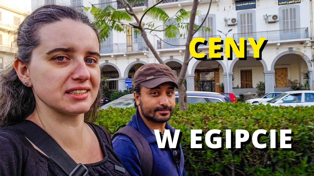 Co można kupić za 10 zł w Egipcie?