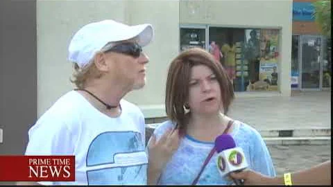 Tourist Reaction To Montego Bay - TVJ Prime Time News - January 22 2018