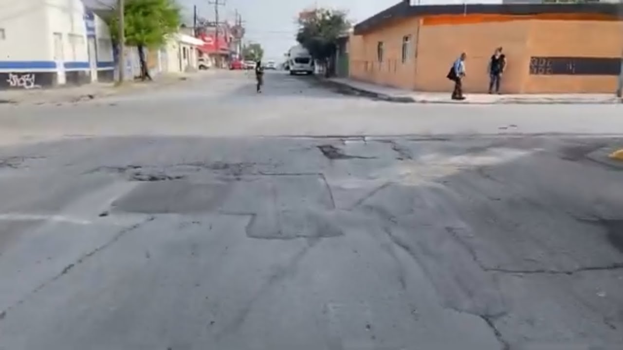 De la colonia Tamaulipas a la colonia Santa Cruz, pasando por la Evolución 