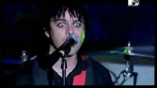 Green Day - Basket Case Live @ Kesselhaus