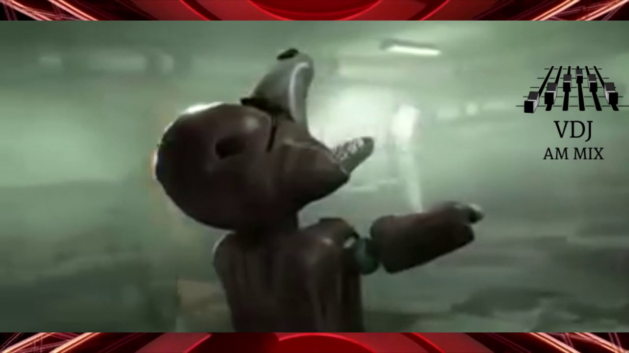 Meg Dia   Monster Remix Vj Ammix