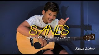 SANES - Guyon Waton Ft. Denny Cakan - Jasun Biber Cover