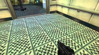 ELEVATOR DISPOSAL FAIL | Half-Life - Edge of Darkness Part 1