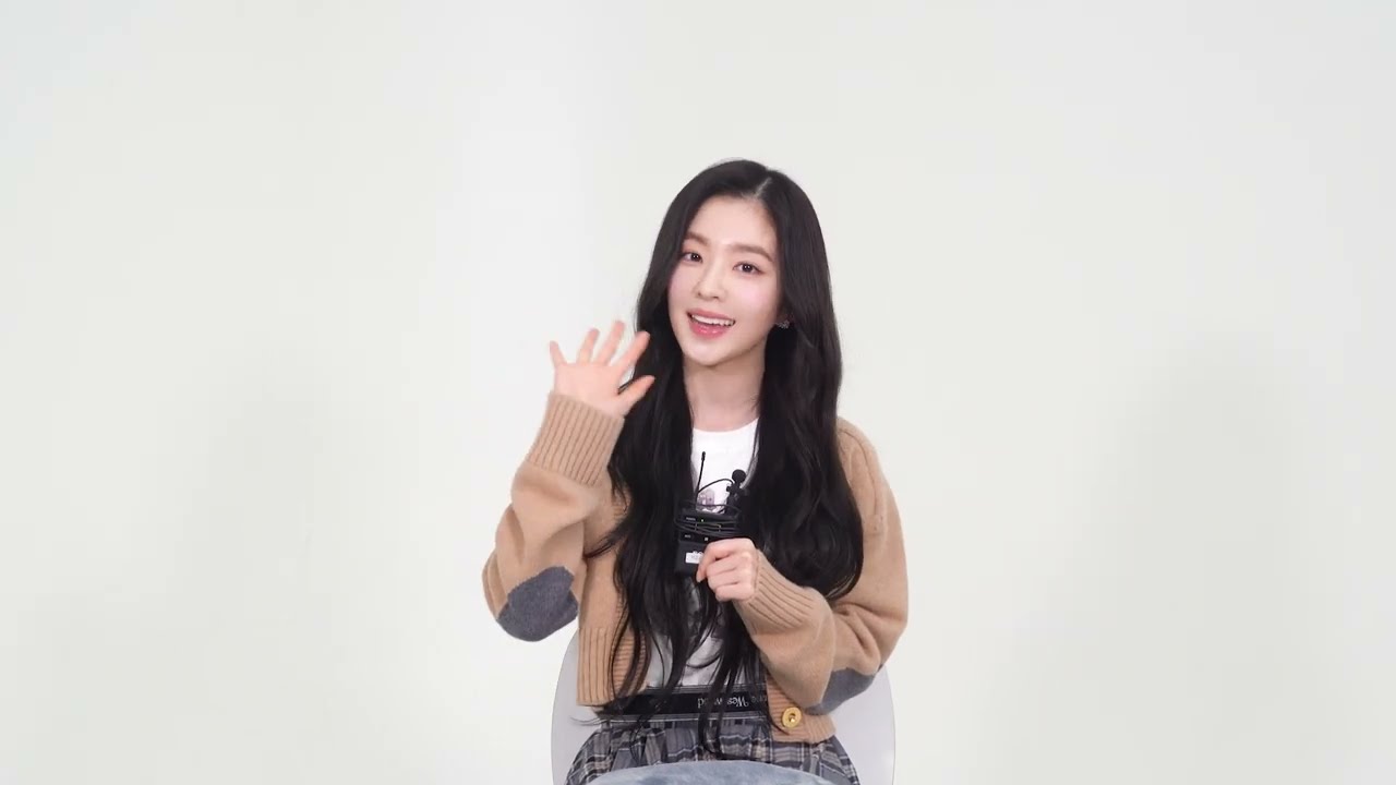 11/26（火）発売【韓国盤】IRENE The 1st Mini Album「Like A