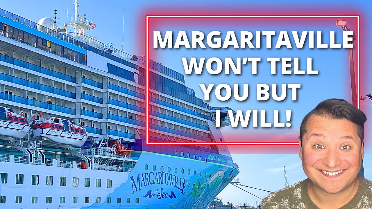 Things Cruisers MUST know before trying Margaritaville at Sea Cruises